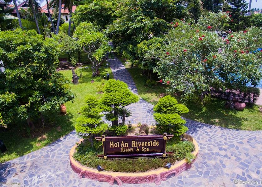 Quang Nam Hoi An Exterior Detail