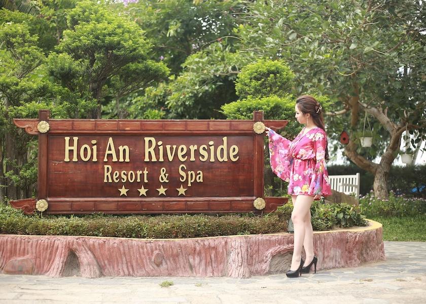 Quang Nam Hoi An Facade