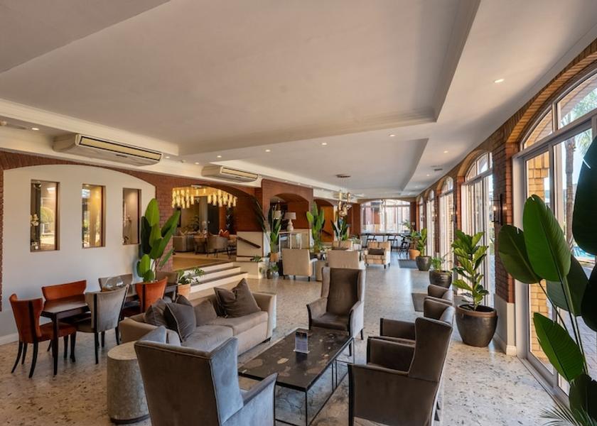 Gauteng Centurion Lounge