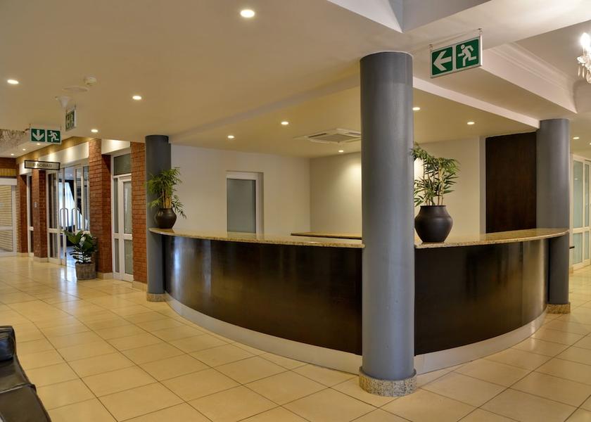 Gauteng Centurion Business center