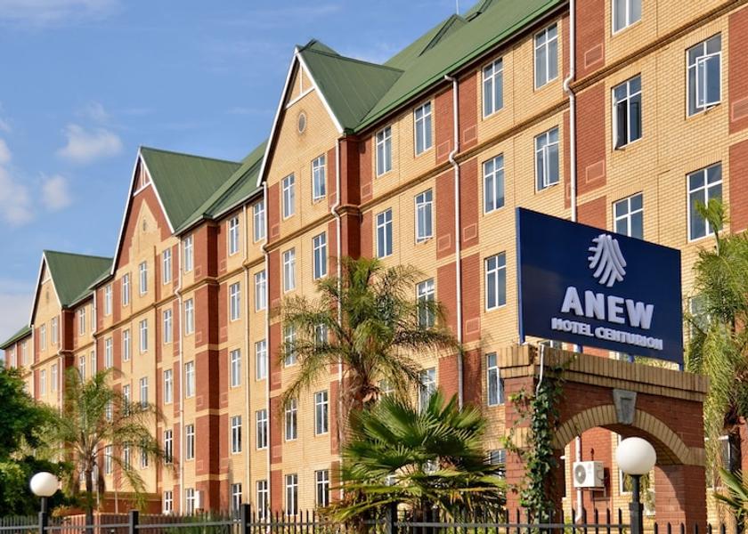 Gauteng Centurion Exterior
