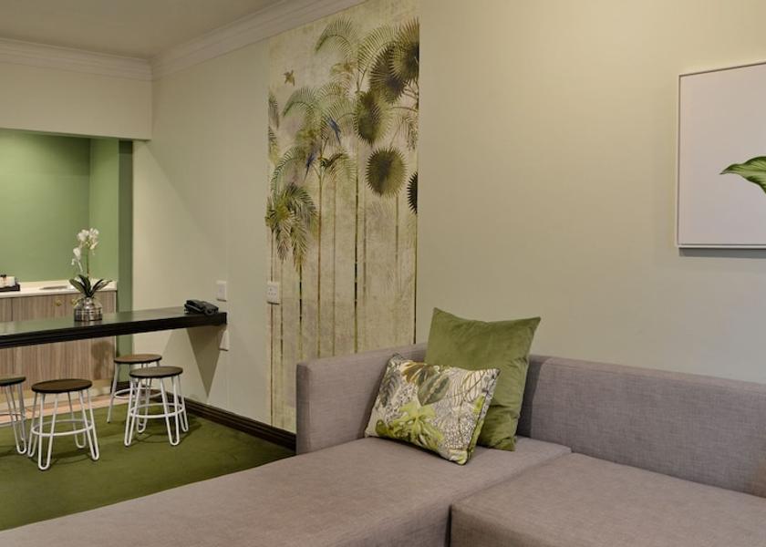 Gauteng Centurion Living area