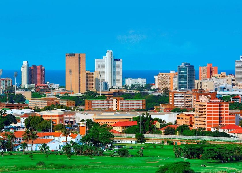 Kwazulu-Natal Durban Exterior Detail