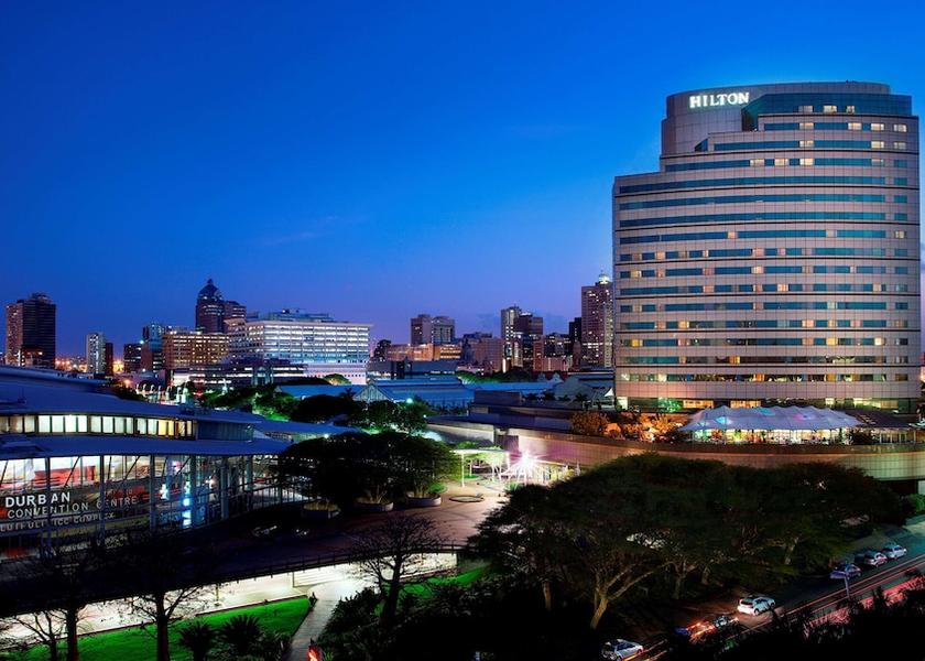 Kwazulu-Natal Durban Exterior Detail