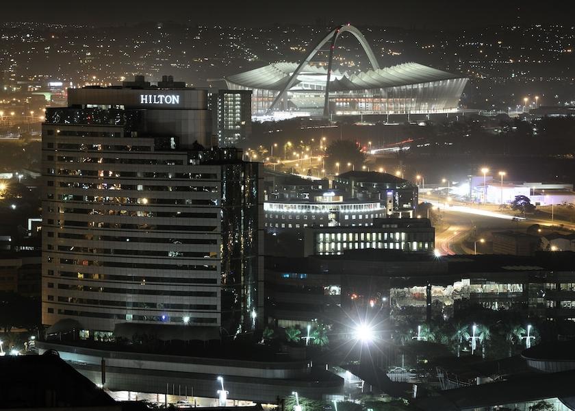 Kwazulu-Natal Durban Exterior Detail