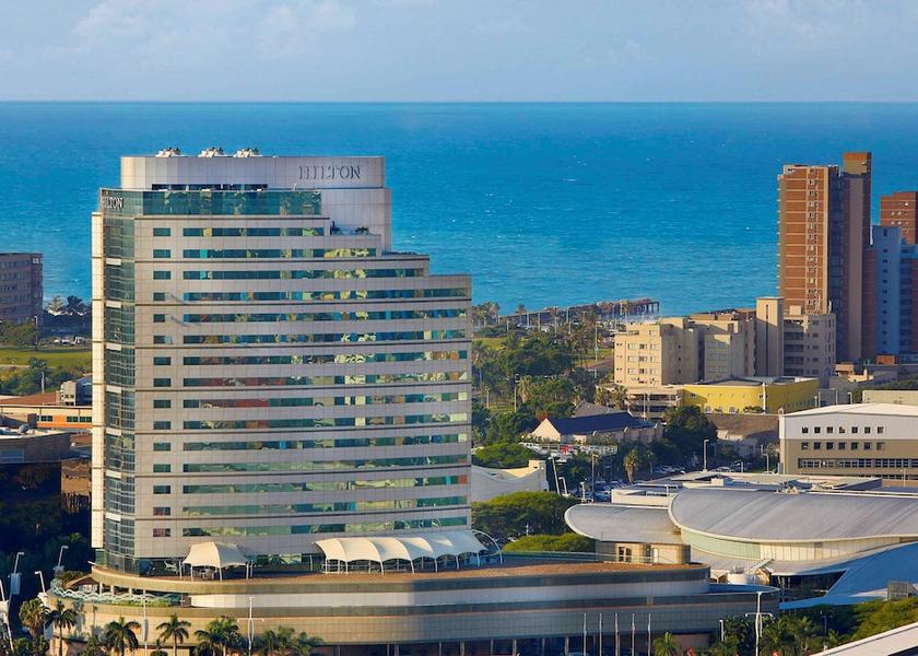 Kwazulu-Natal Durban Exterior Detail