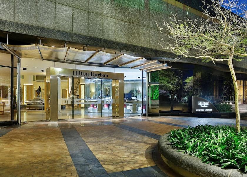 Kwazulu-Natal Durban Exterior Detail