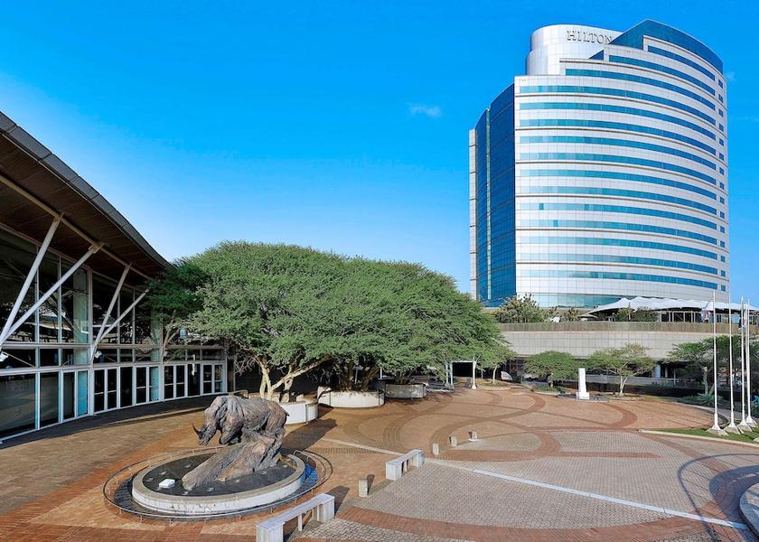 Kwazulu-Natal Durban Exterior Detail