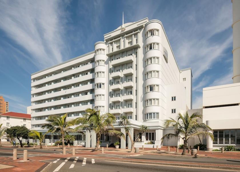 KwaZulu-Natal Durban Front of property