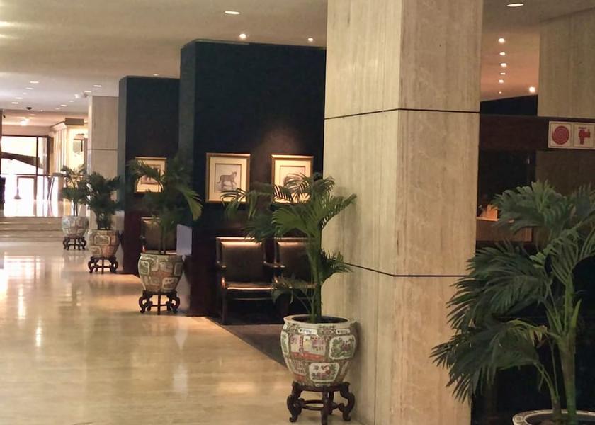 Kwazulu-Natal Durban Lobby