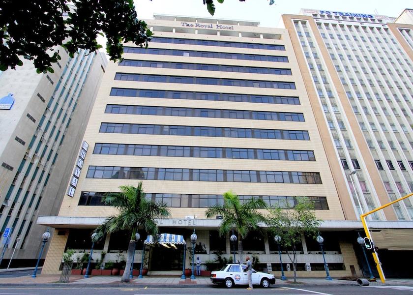 Kwazulu-Natal Durban Facade
