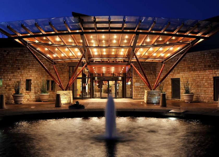 Western Cape Kleinmond Interior Entrance