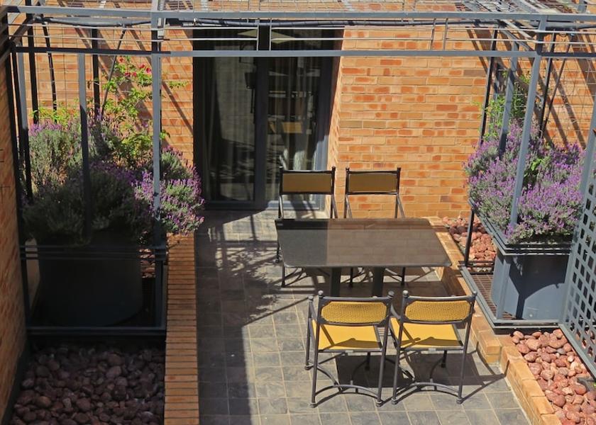 Gauteng Johannesburg Terrace