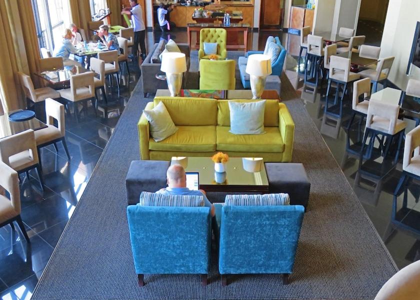 Gauteng Johannesburg Executive Lounge