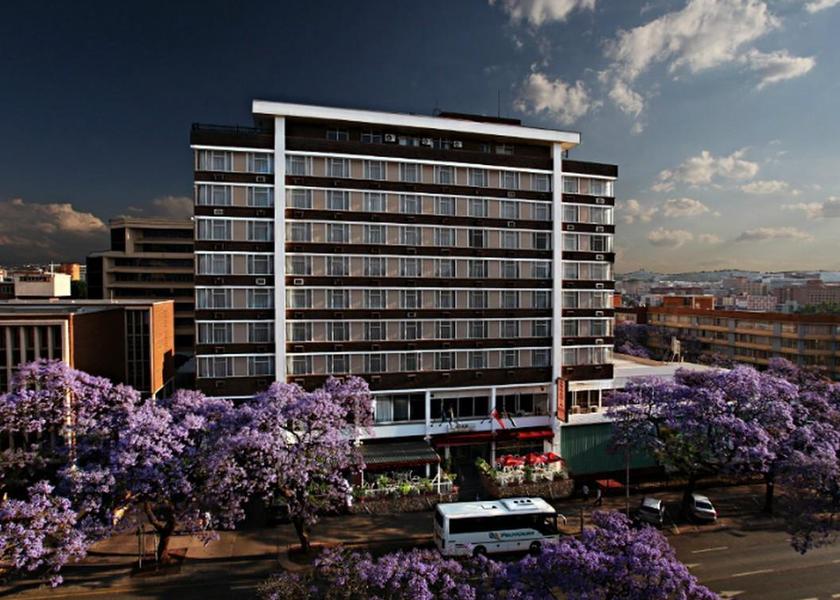Gauteng Pretoria Hotel Exterior