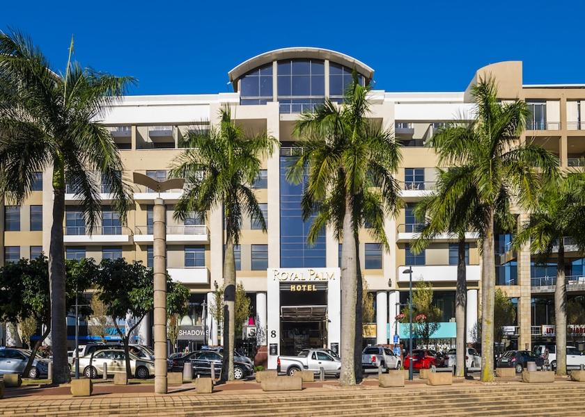 KwaZulu-Natal uMhlanga Front of property