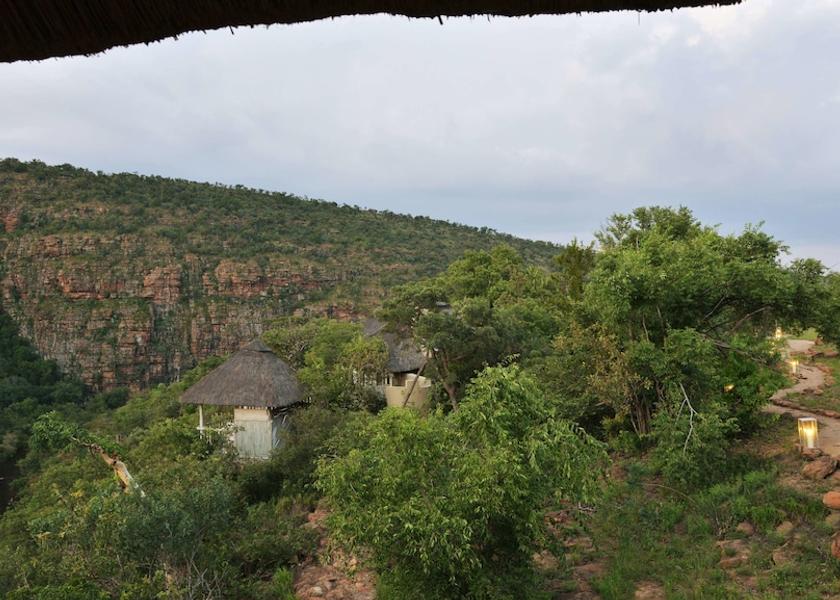 Limpopo Vaalwater Exterior Detail