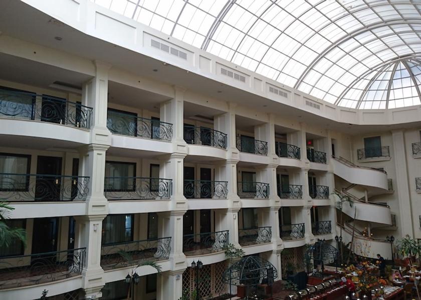 Coahuila Torreon Aerial View