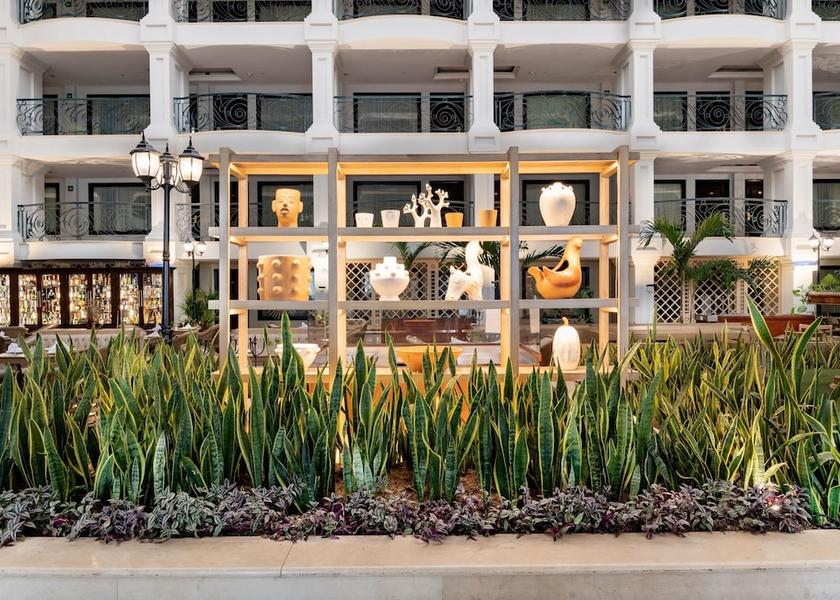 Coahuila Torreon Lobby