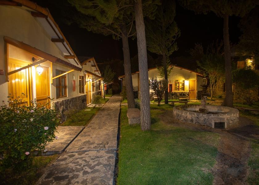 Arequipa (region) Chivay Facade