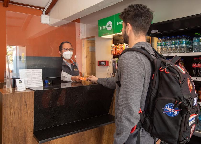 Arequipa (region) Chivay Reception