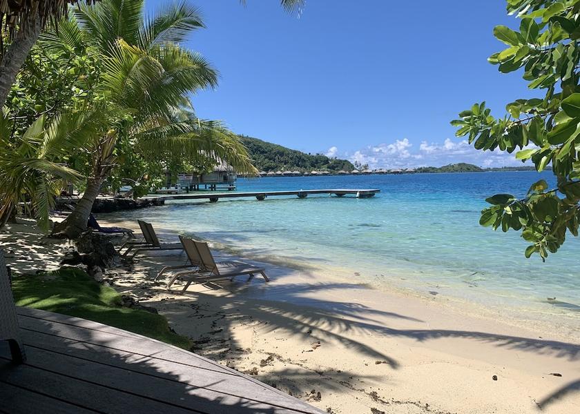  Bora Bora Exterior Detail