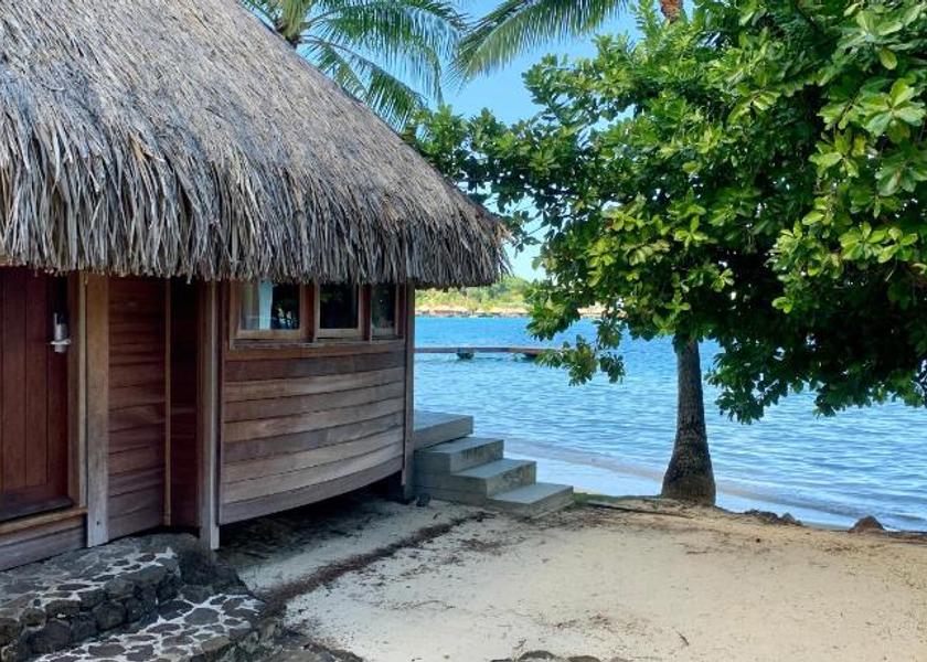 Leeward Islands Bora Bora 
