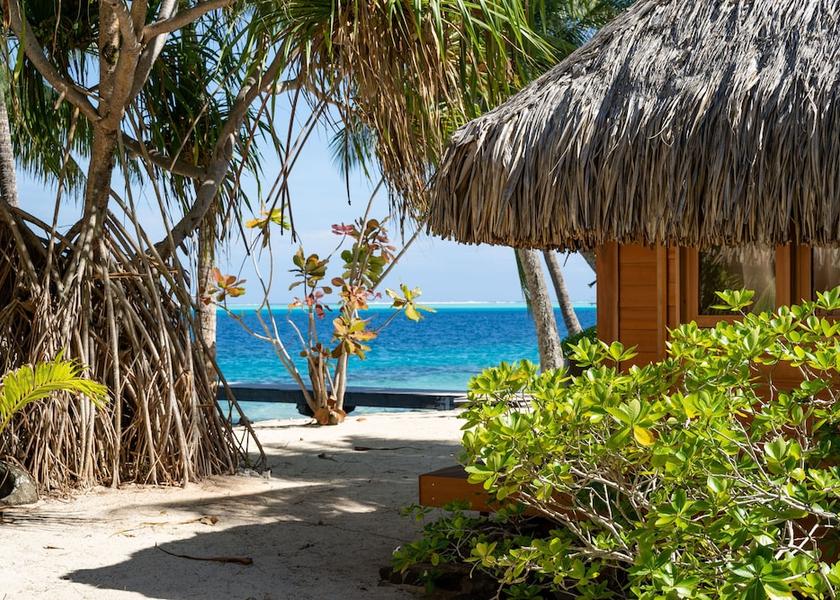 Beach/ocean view