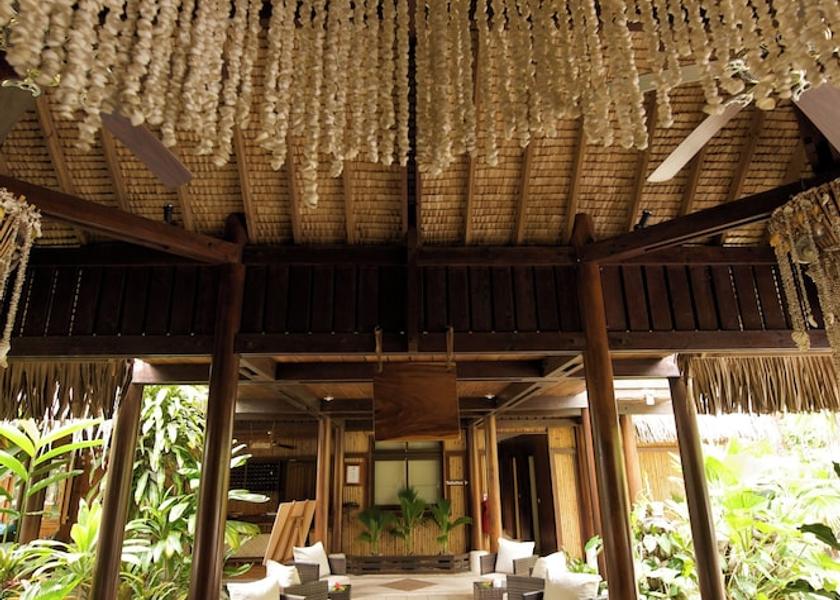  Bora Bora Reception