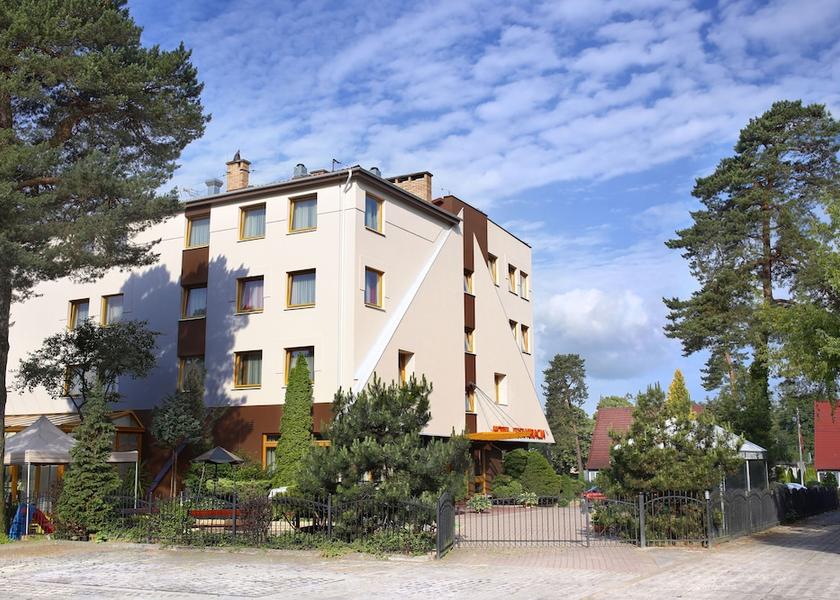 East Pomeranian Voivodeship Gdansk Facade