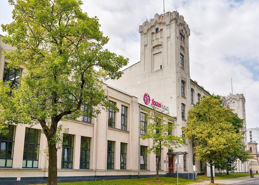 Lodz Voivodeship Lodz View from Property