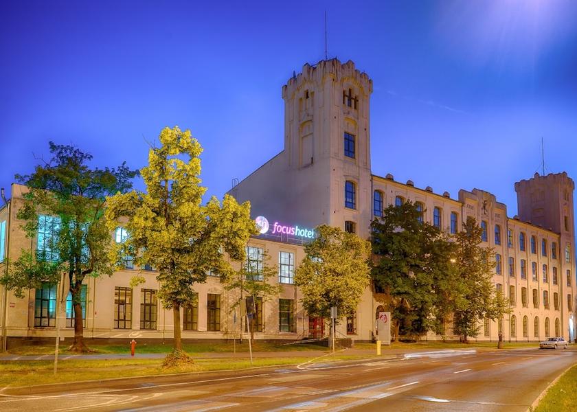 Lodz Voivodeship Lodz Facade