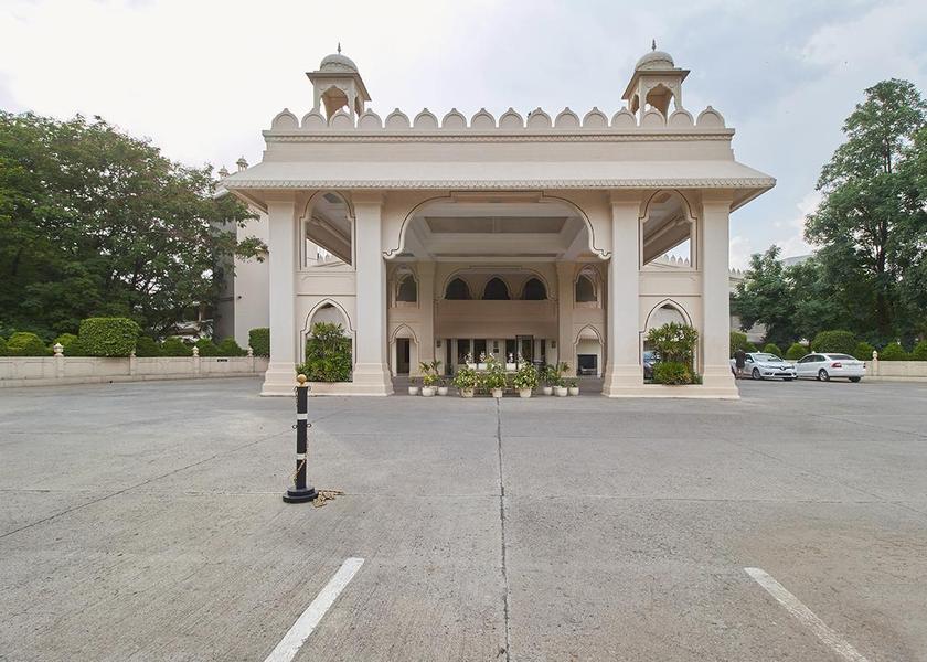 Maharashtra Aurangabad Hotel Exterior