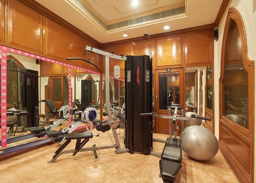 Maharashtra Aurangabad Fitness Centre