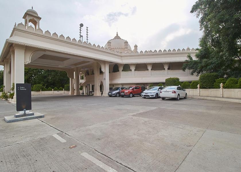 Maharashtra Aurangabad Hotel Exterior
