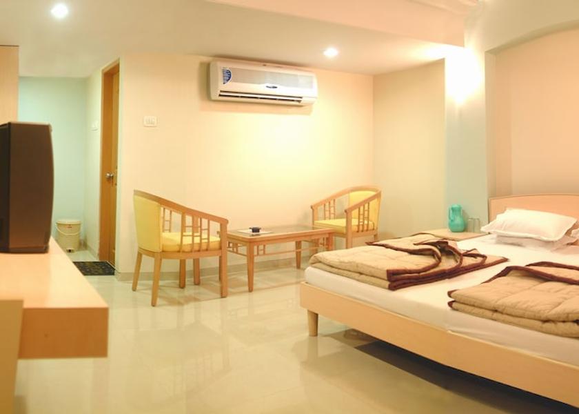 Maharashtra Alibaug Room