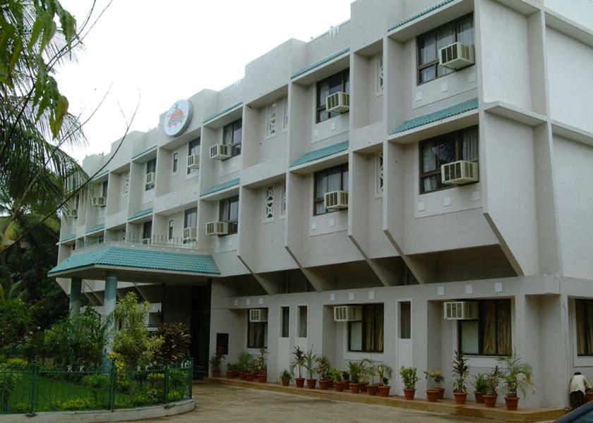 Maharashtra Alibaug Hotel Exterior