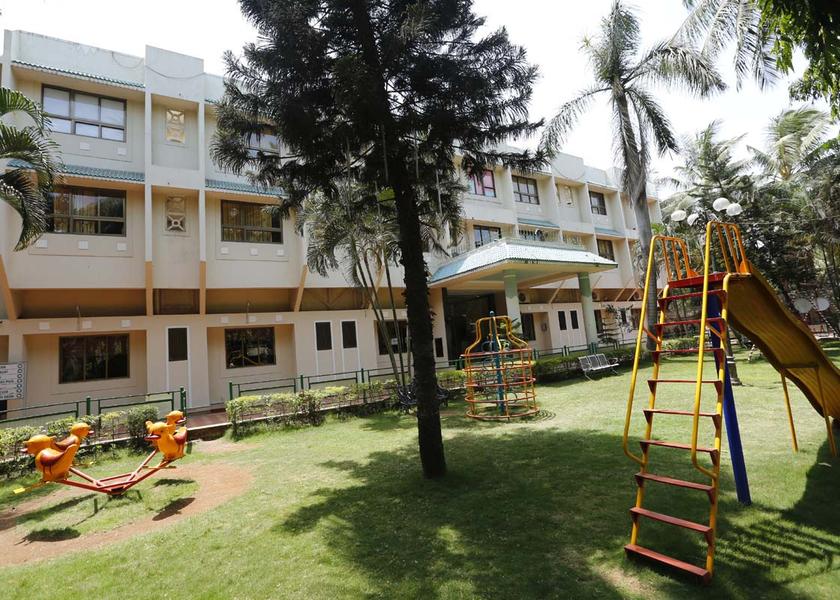 Maharashtra Alibaug Hotel Exterior