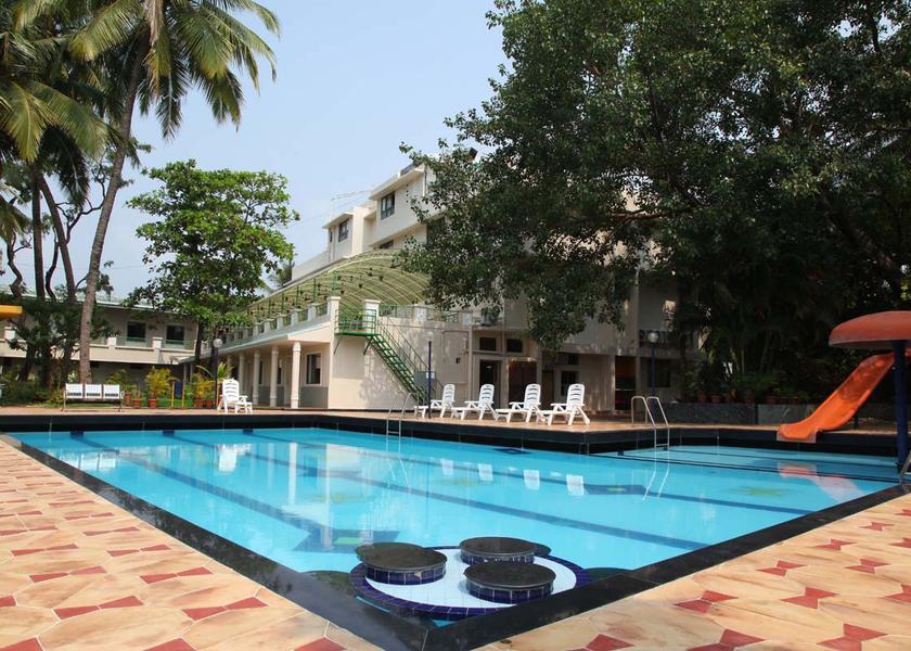 Maharashtra Alibaug Pool