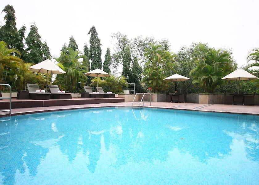 Karnataka Bangalore Outdoor pool
