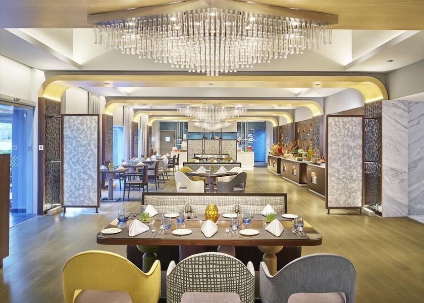 Karnataka Bangalore Breakfast area