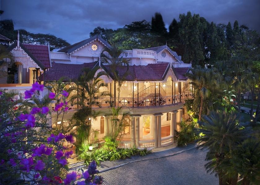 Karnataka Bangalore Hotel Exterior