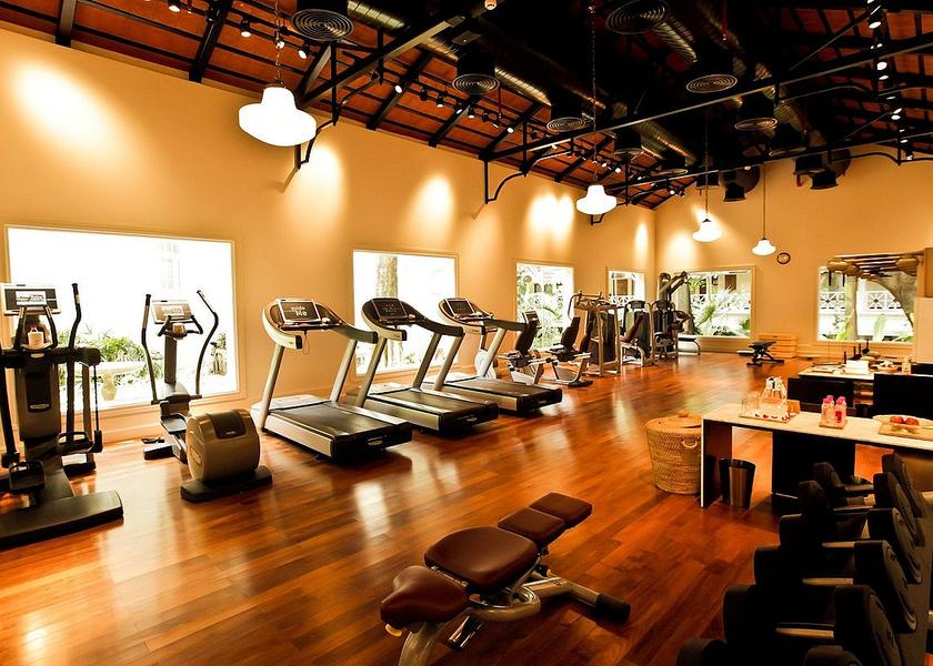 Karnataka Bangalore Fitness Centre