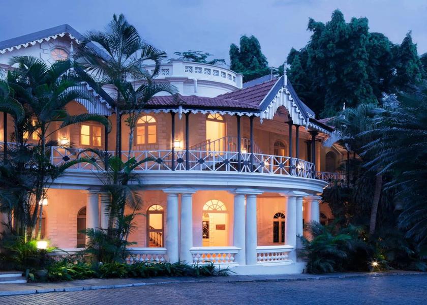 Karnataka Bangalore Hotel Exterior