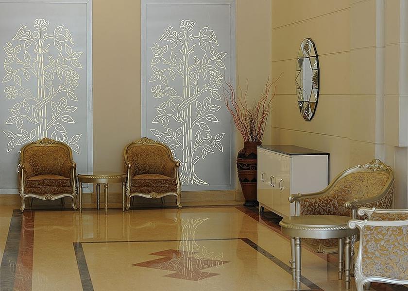 Odisha Bhubaneswar Lobby