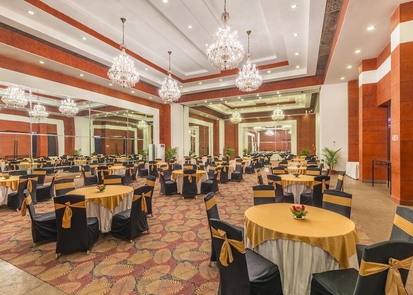 Odisha Bhubaneswar Banquet Hall