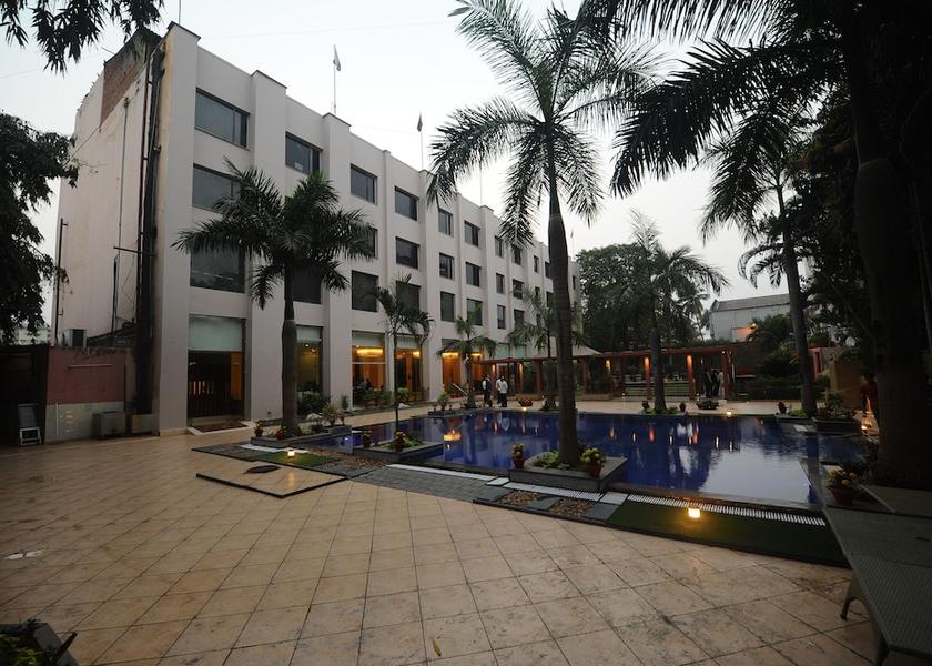 Odisha Bhubaneswar Exterior Detail