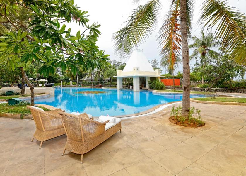 Tamil Nadu Chennai Swimming pool