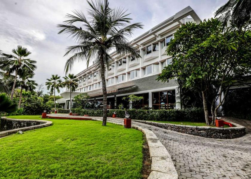 Tamil Nadu Chennai Hotel Exterior