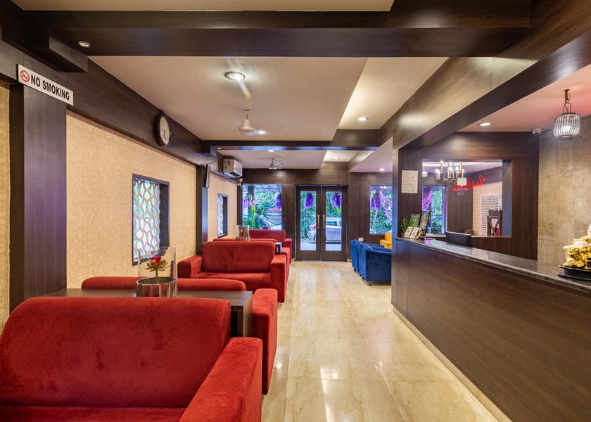 Goa Calangute Public Areas